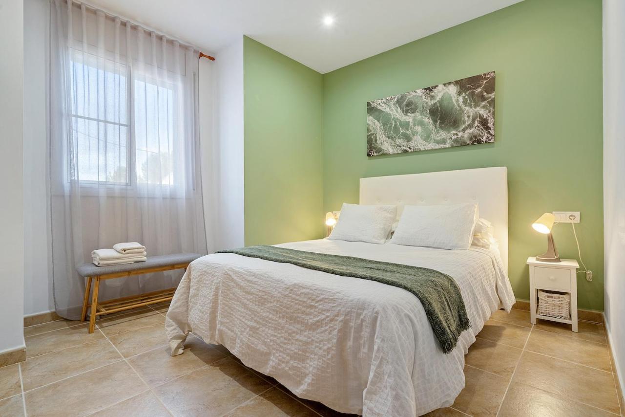 Encantador Apartamento En El Delta Del Ebro-Apartaments Iaio Kiko El Lligallo del Ganguil Exterior photo